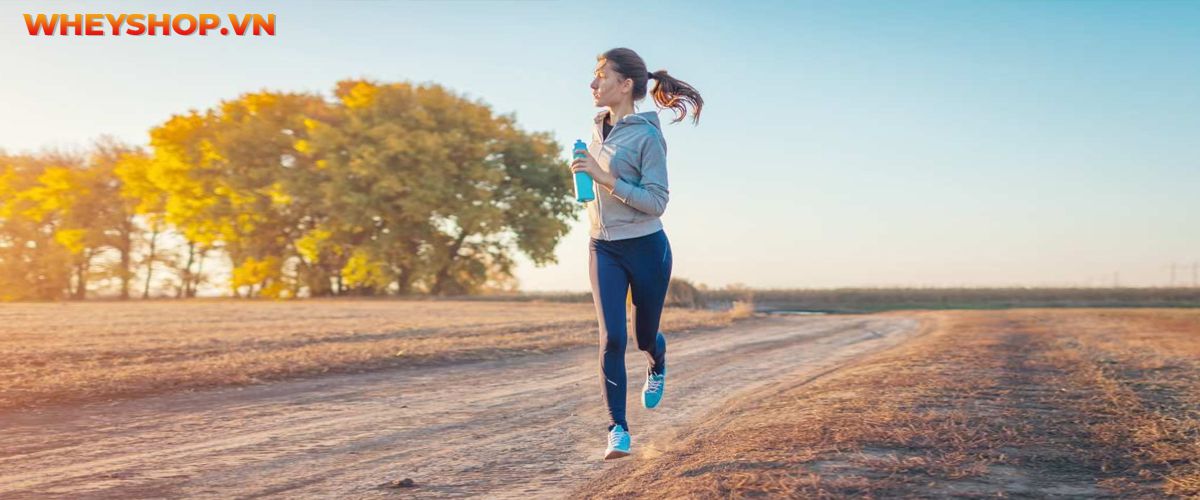 Chạy bộ là gì? Tác dụng của chạy bộ? Cùng WheyShop tìm hiểu ngay 25 lợi ích của việc chạy bộ thường xuyên bạn cần phải biết ....