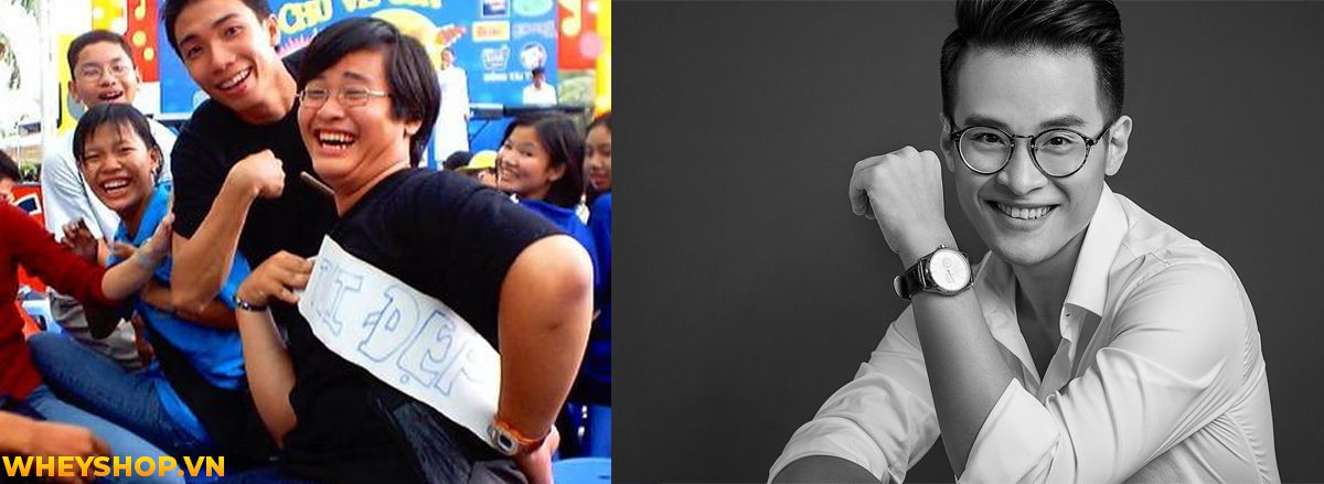 Nếu bạn đang giảm cân thì hãy cùng WheyShop tìm hiểu về những câu chuyện giảm cân thành công để tiếp thêm động lực qua bài viết ngay nhé...