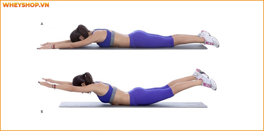 Lưng và vai được coi là một trong những vùng khó giảm mỡ nhất trên cơ thể. Vậy làm cách nào để giảm mỡ lưng, có được một đôi vai thon gọn, mà không cần phải...