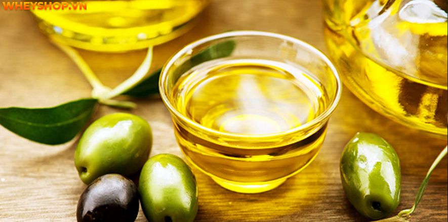 Nếu bạn đang băn khoăn trong việc tìm cách sử dụng dầu oliu dưỡng da thì hãy cùng WheyShop tham khảo chi tiết 15 cách qua bài viết...