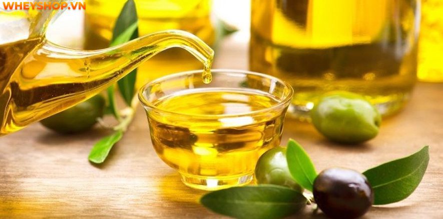 Nếu bạn đang băn khoăn trong việc tìm cách sử dụng dầu oliu dưỡng da thì hãy cùng WheyShop tham khảo chi tiết 15 cách qua bài viết...