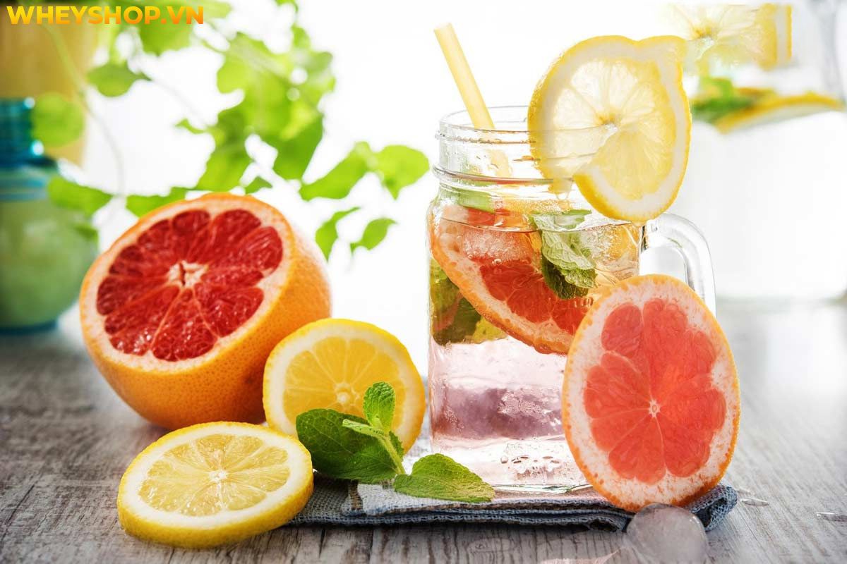 Hiện nay, chủ đề detox giảm cân bằng nước trái cây vẫn là chủ đề nóng trên các hội nhóm, các diễn đàn của chị em phụ nữ. Nước detox giúp cơ thể thải độc,...