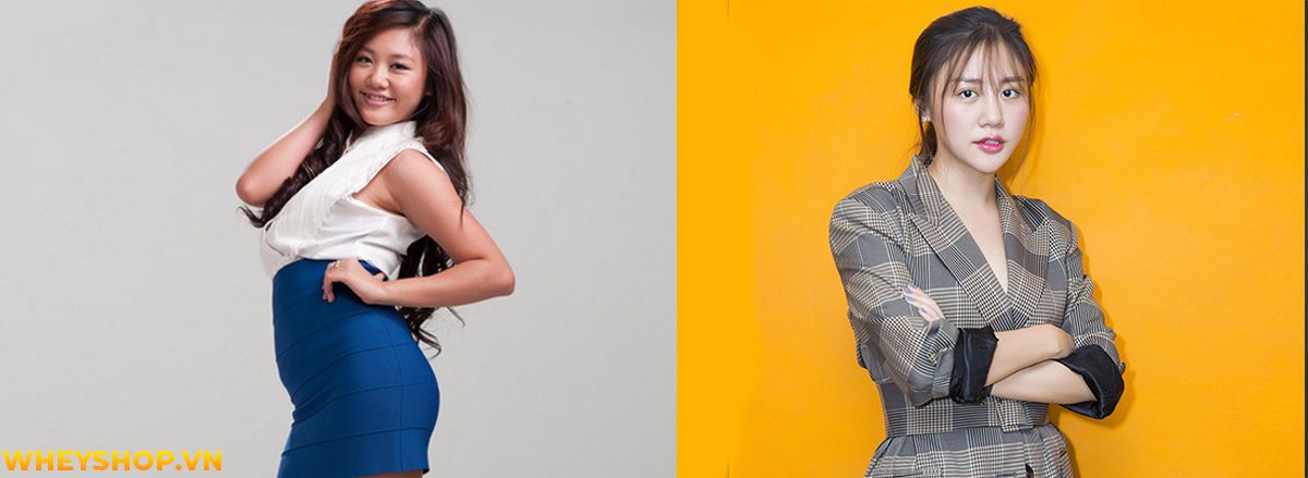 Nếu bạn đang giảm cân thì hãy cùng WheyShop tìm hiểu về những câu chuyện giảm cân thành công để tiếp thêm động lực qua bài viết ngay nhé...
