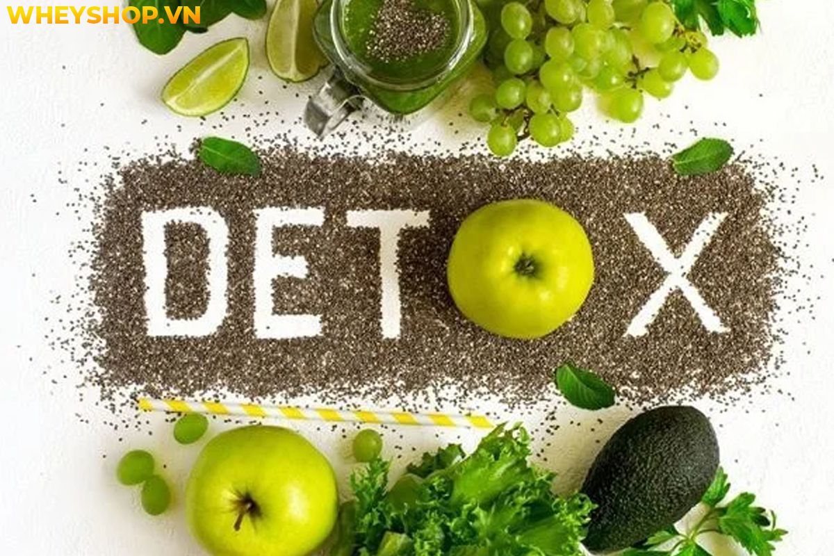 Hiện nay, chủ đề detox giảm cân bằng nước trái cây vẫn là chủ đề nóng trên các hội nhóm, các diễn đàn của chị em phụ nữ. Nước detox giúp cơ thể thải độc,...
