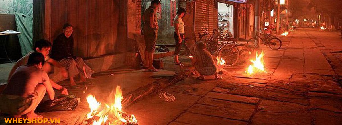 Tháng cô hồn là gì? Cùng WheyShop tìm hiểu về tháng cô hồn và những điều TUYỆT ĐỐI KHÔNG ĐƯỢC LÀM trong tháng cô hồn nhé...