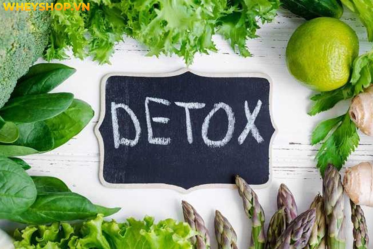 Hiện nay, chủ đề detox giảm cân bằng nước trái cây vẫn là chủ đề nóng trên các hội nhóm, các diễn đàn của chị em phụ nữ. Nước detox giúp cơ thể thải độc,...