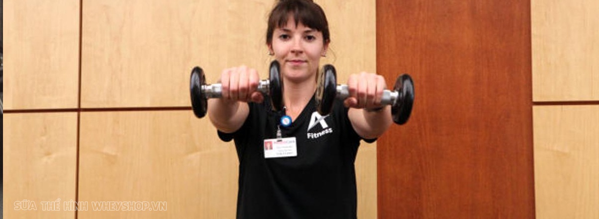 Cùng WheyShop tìm hiểu ngay 19 bài tập vai với tạ đơn tốt nhất mọi thời đại, giúp bạn sở hữu cơ vai săn chắc, toàn diện và hiệu quả ...