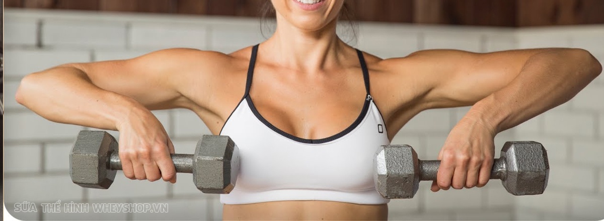 Cùng WheyShop tìm hiểu ngay 19 bài tập vai với tạ đơn tốt nhất mọi thời đại, giúp bạn sở hữu cơ vai săn chắc, toàn diện và hiệu quả ...
