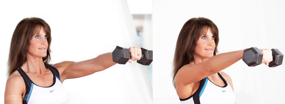 Cùng WheyShop tìm hiểu ngay 19 bài tập vai với tạ đơn tốt nhất mọi thời đại, giúp bạn sở hữu cơ vai săn chắc, toàn diện và hiệu quả ...