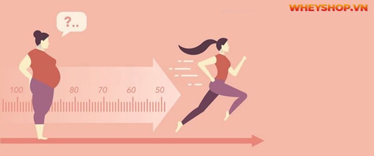 Bạn đang muốn chạy bộ để giảm cân nhưng thắc mắc chạy bộ 1 tháng giảm bao nhiêu cân? Hãy cùng WheyShop giải đáp qua bài viết...