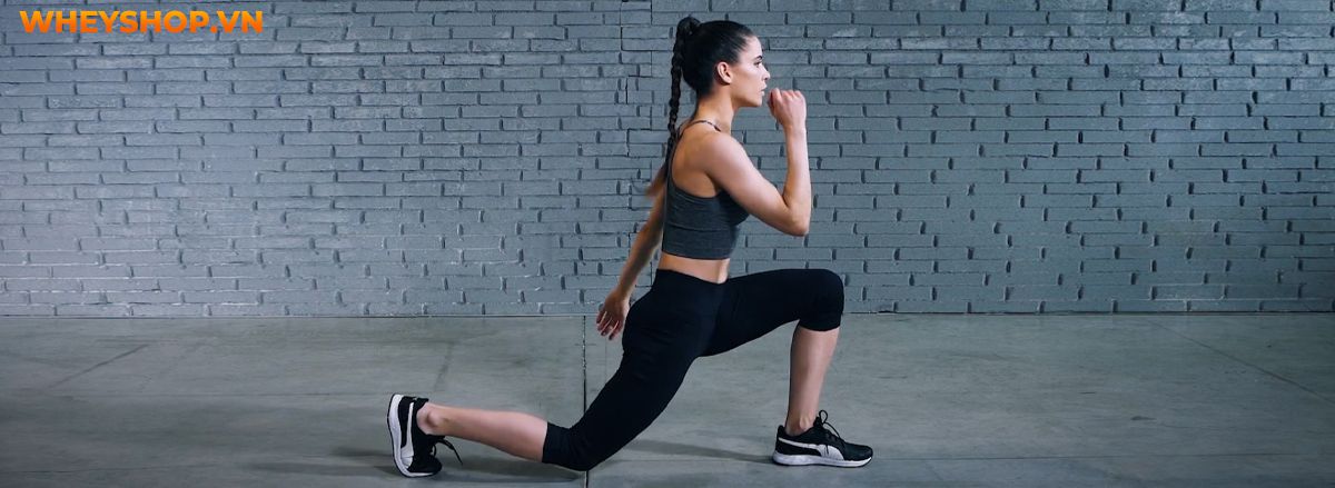 Nếu bạn đang đau đầu với cân nặng, không có thời gian tập luyện thì hãy cùng WheyShop tham khảo 20+ bài tập giảm mỡ toàn thân tại nhà đơn giản, hiệu quả cao...