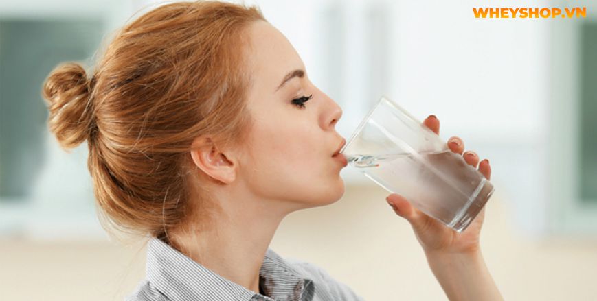 Nếu bạn đang phân vân trong việc tìm cách uống nước giảm cân thì hãy cùng WheyShop tham khảo ngay 5 cách lên lịch uống nước giảm cân...