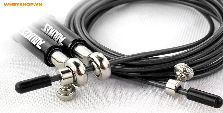 Nhảy dây giảm cân có tốt không? Cùng WheyShop tham khảo cách nhảy dây giảm cân đơn giản mà hiệu quả ngỡ ngàng qua bài viết....