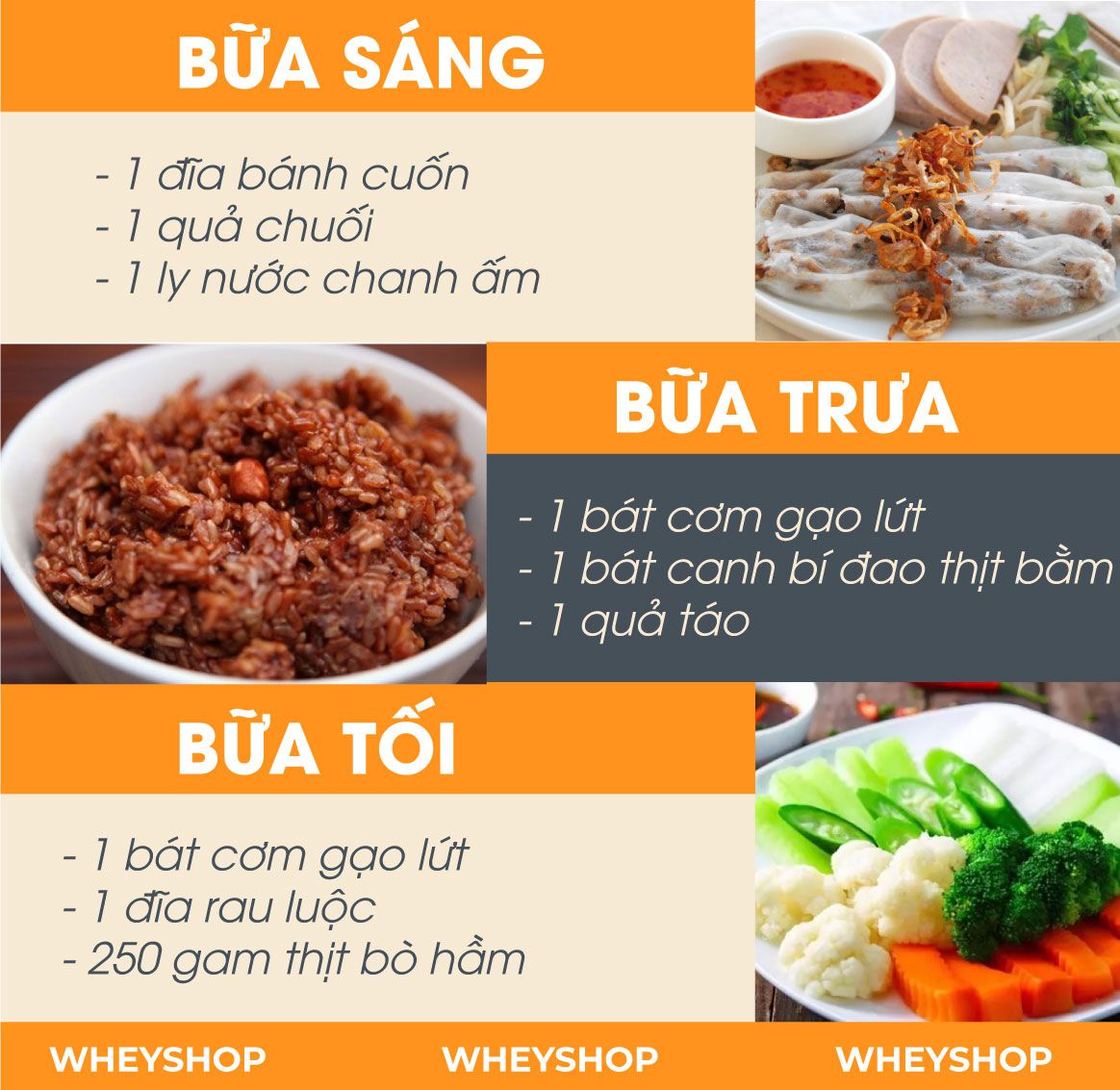 Nếu bạn đang băn khoăn tìm cách giảm cân cấp tốc hãy tham khảo ngay 20 cách giảm cân cấp tốc mà WheyShop giới thiệu trong bài viết sau...