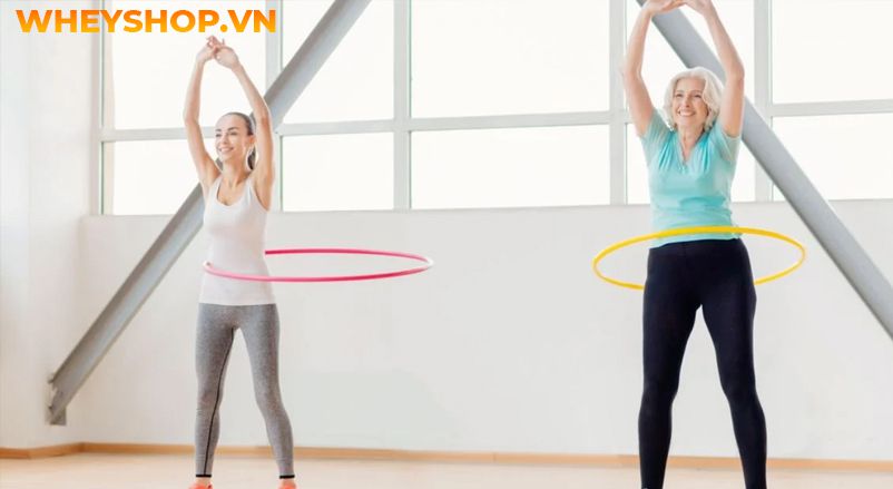 Nếu bạn đang băn khoăn tìm hiểu lắc vòng giảm cân có hiệu quả không thì hãy cùng WheyShop tìm hiểu chi tiết qua bài viết ngay sau...