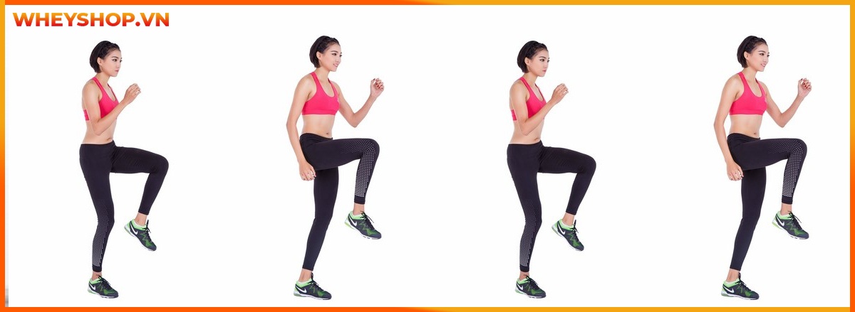 Tham khảo ngay 10 Bài tập Cardio tại nhà cho nữ đơn giản, hiệu quả, hỗ trợ đốt cháy calories giảm cân nhanh chóng lấy lại vóc dáng hiệu quả.