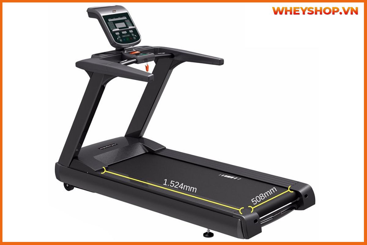 Nếu bạn đang phân vân trong việc có nên lựa chọn máy chạy bộ impulse hay không, hãy cùng WheyShop tham khảo chi tiết bài viết này nhé...