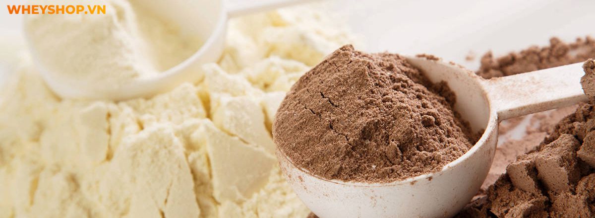 Nếu bạn đang phân vân trong việc lựa chọn Whey Isolate hay Whey Hydrolyzed thì hãy cùng WheyShop tìm hiểu chi tiết qua bài viết sau nhé...