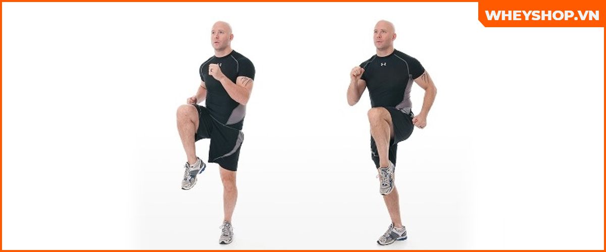 Chạy bộ tại chỗ nghe rất đơn giản tuy nhiên lại mang tới cực kỳ nhiều lợi ích cho sức khỏe. Tìm hiểu ngay 9 lợi ích tuyệt vời qua bài viết..