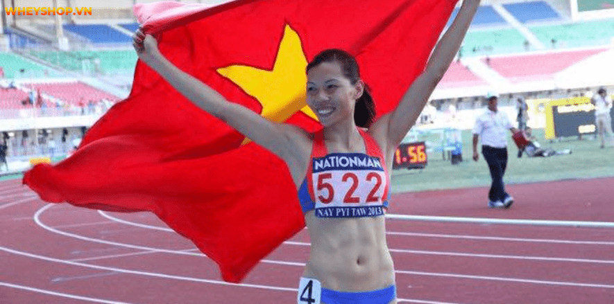 Bạn có biết Người chạy nhanh nhất Việt Nam là ai? Hãy cùng WheyShop tìm hiểu cô gái chạy nhanh nhất Việt Nam và chàng trai chạy nhanh nhất Việt Nam là ai nhé
