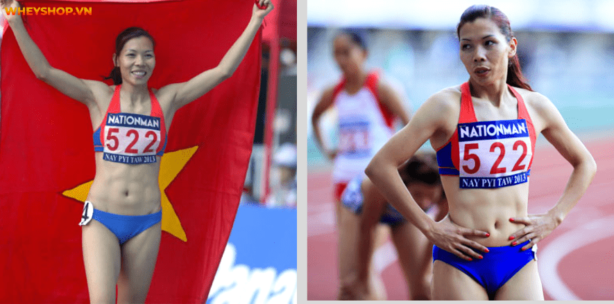 Bạn có biết Người chạy nhanh nhất Việt Nam là ai? Hãy cùng WheyShop tìm hiểu cô gái chạy nhanh nhất Việt Nam và chàng trai chạy nhanh nhất Việt Nam là ai nhé