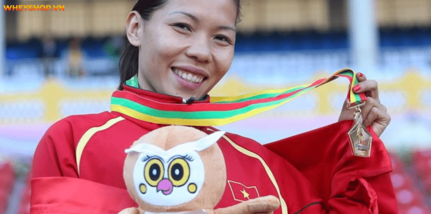 Bạn có biết Người chạy nhanh nhất Việt Nam là ai? Hãy cùng WheyShop tìm hiểu cô gái chạy nhanh nhất Việt Nam và chàng trai chạy nhanh nhất Việt Nam là ai nhé