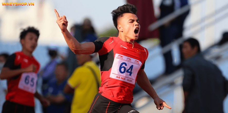 Bạn có biết Người chạy nhanh nhất Việt Nam là ai? Hãy cùng WheyShop tìm hiểu cô gái chạy nhanh nhất Việt Nam và chàng trai chạy nhanh nhất Việt Nam là ai nhé