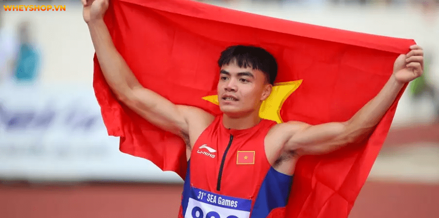 Bạn có biết Người chạy nhanh nhất Việt Nam là ai? Hãy cùng WheyShop tìm hiểu cô gái chạy nhanh nhất Việt Nam và chàng trai chạy nhanh nhất Việt Nam là ai nhé