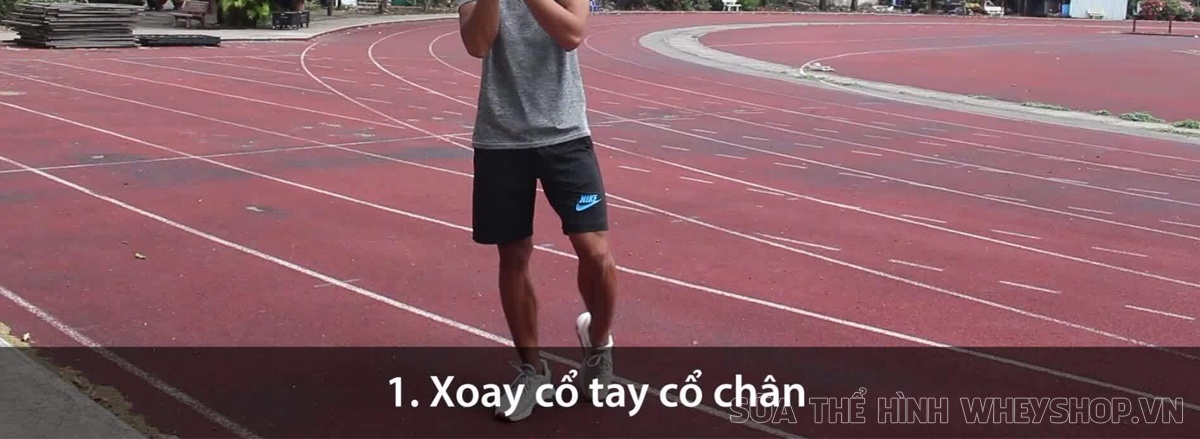 Khởi động là điều quan trọng và vô cùng cần thiết đối với bất cứ người tập luyện nào.Cùng tìm hiểu 20 bài khởi động làm nóng cơ hiệu quả nhất qua bài viết...