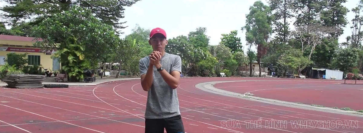Khởi động là điều quan trọng và vô cùng cần thiết đối với bất cứ người tập luyện nào.Cùng tìm hiểu 20 bài khởi động làm nóng cơ hiệu quả nhất qua bài viết...