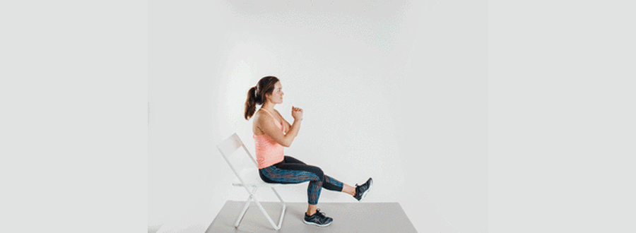 20 bai tap mong cho nu tai nha hieu qua Single-Leg-Sit-to-Stand