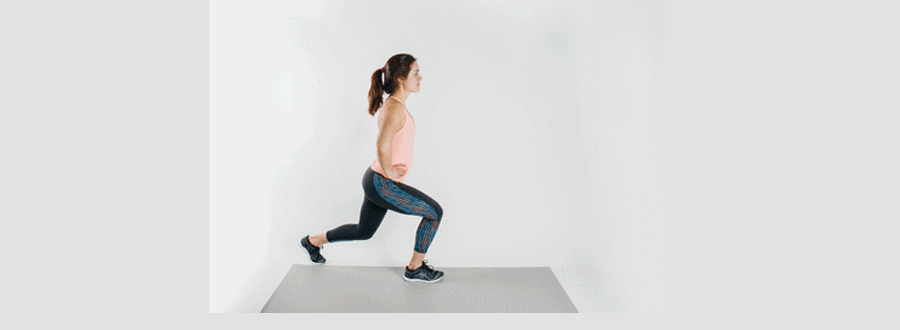 20 bai tap mong cho nu tai nha hieu qua Walking-Lunge