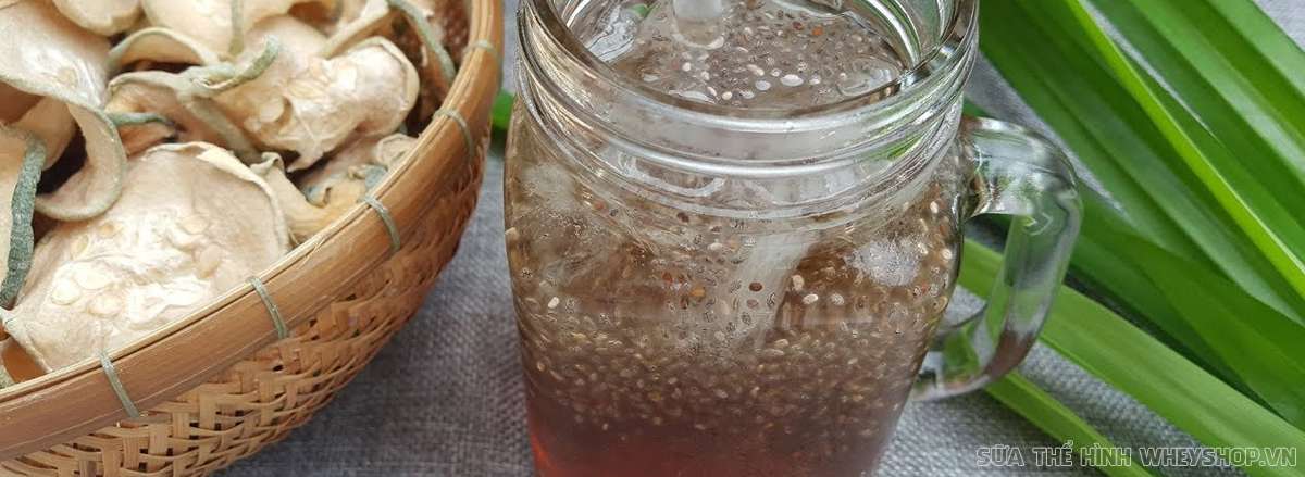 20 cach giam can voi hat chia che bi dao hat chia