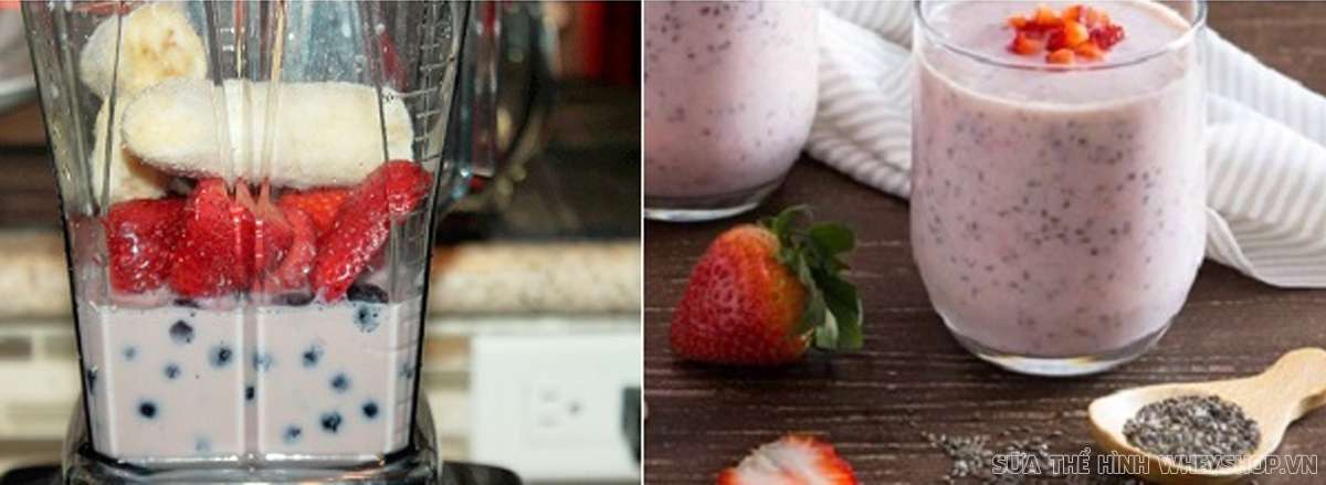 20 cach giam can voi hat chia chia sinh to hat chia