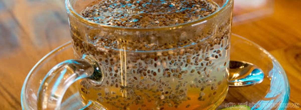 20 cach giam can voi hat chia hat chia mat ong