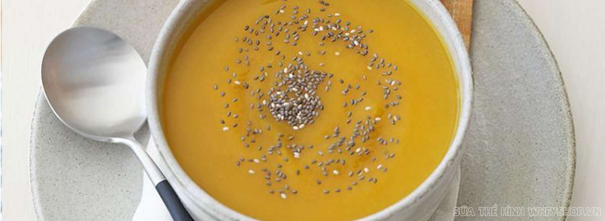 20 cach giam can voi hat chia sup hat chia