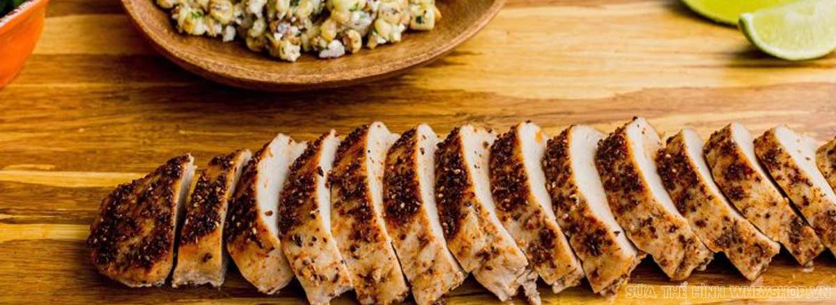 20 cach giam can voi hat chia thit nuong hat chia