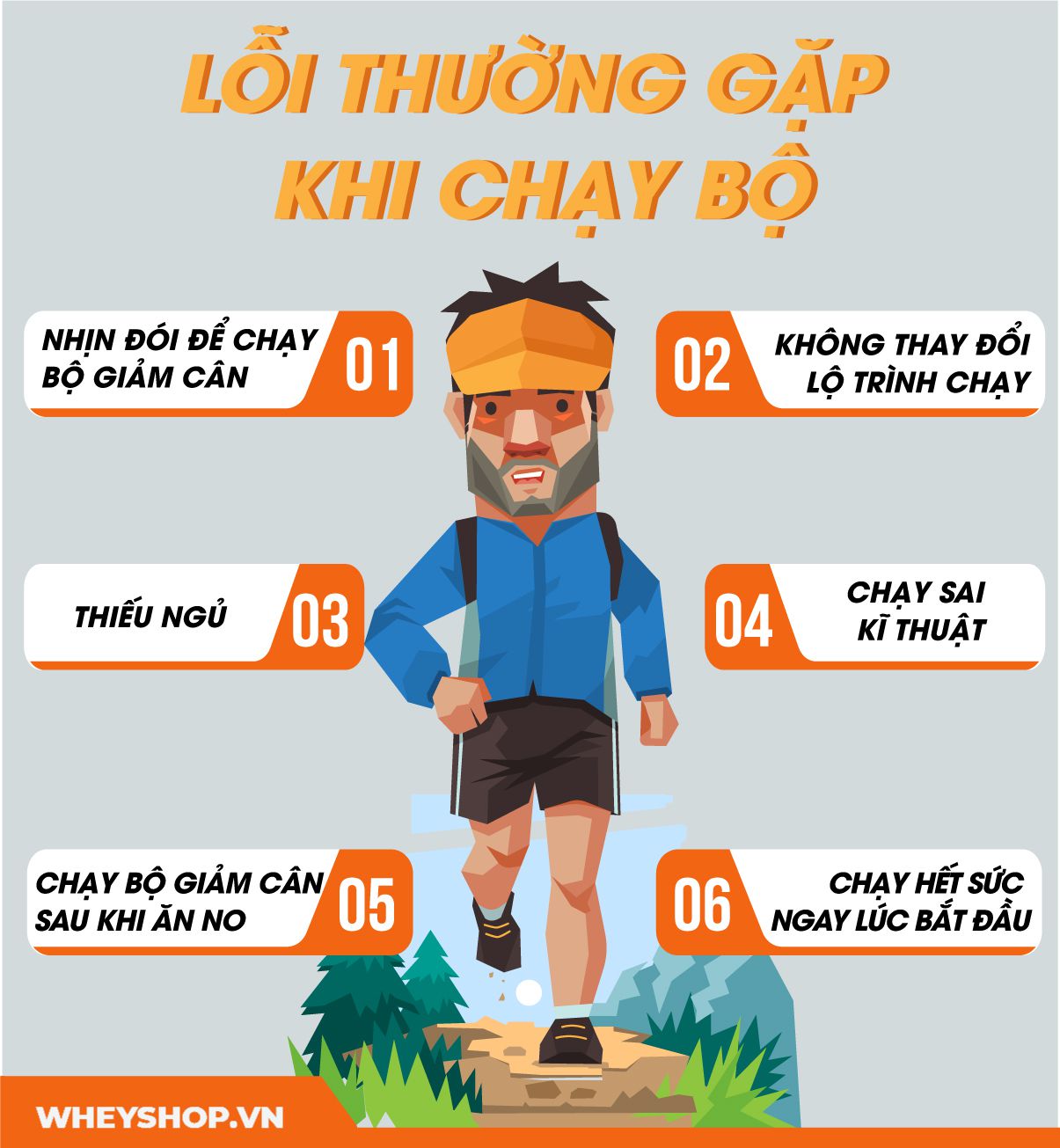 Làm thế nào để chạy bộ giảm cân đúng cách, hiệu quả. Tìm hiểu những sai lầm và lưu ý chạy bộ giảm cân đúng cách qua bài viết sau...