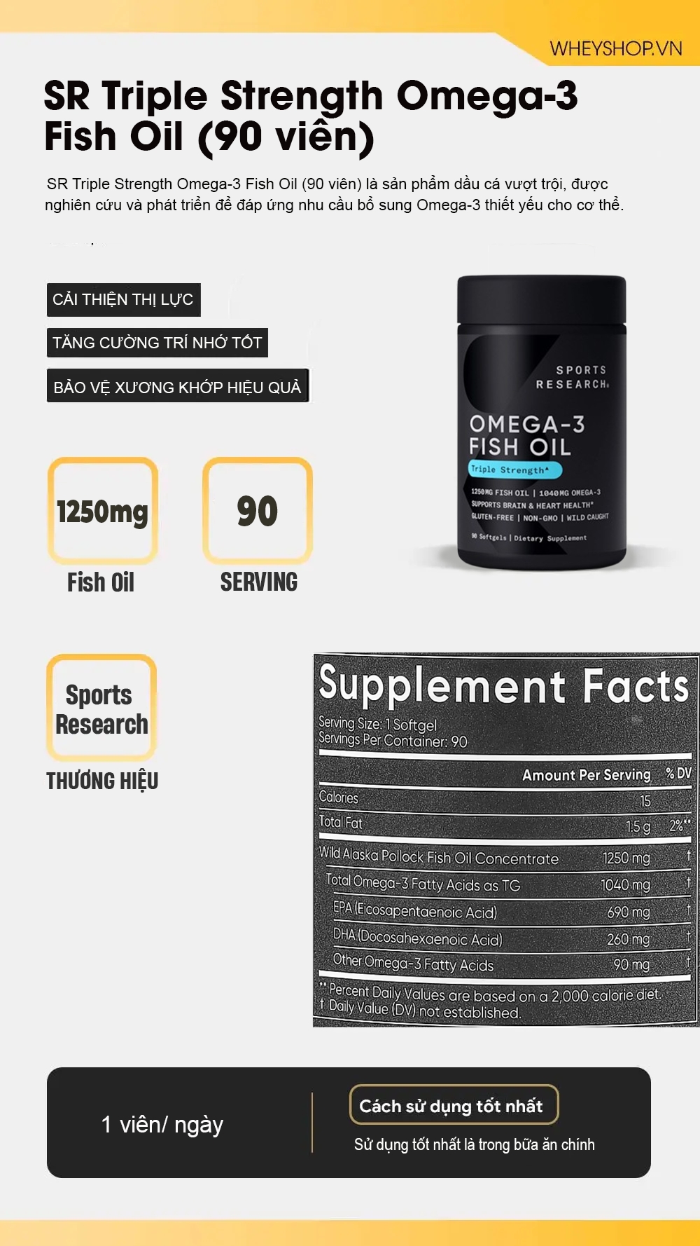 SR Triple Strength Omega-3 (90 viên) 4 20241225 104340