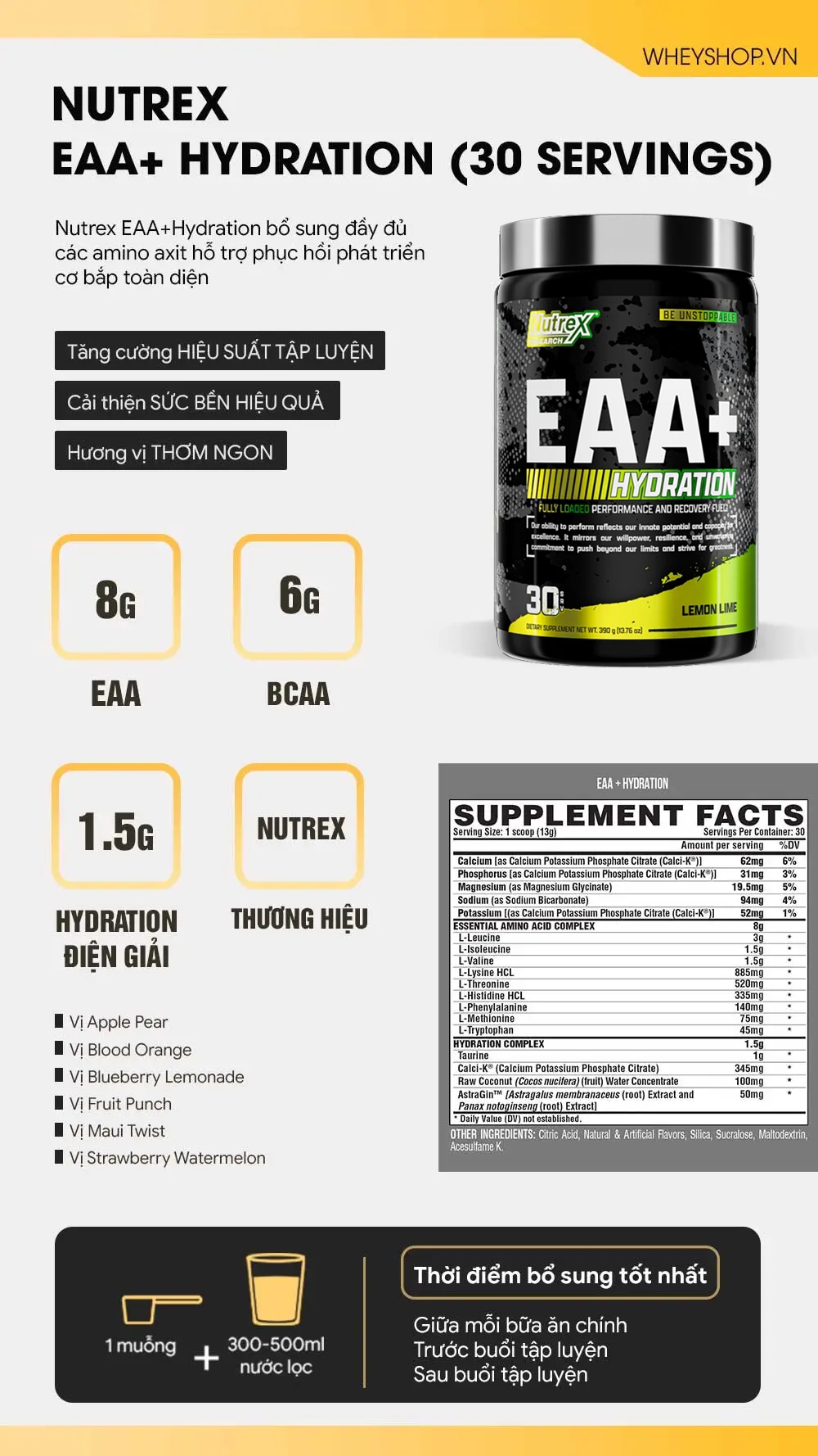 Nutrex EAA+Hydration (30 servings) 4 20250214 164210