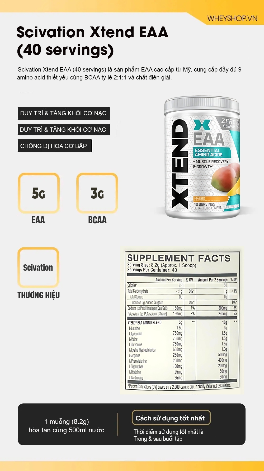 Scivation Xtend EAA Original (40 servings) 8 20250722 150207 ae2218ae 6ba7 426f b100 acebcacc13b4