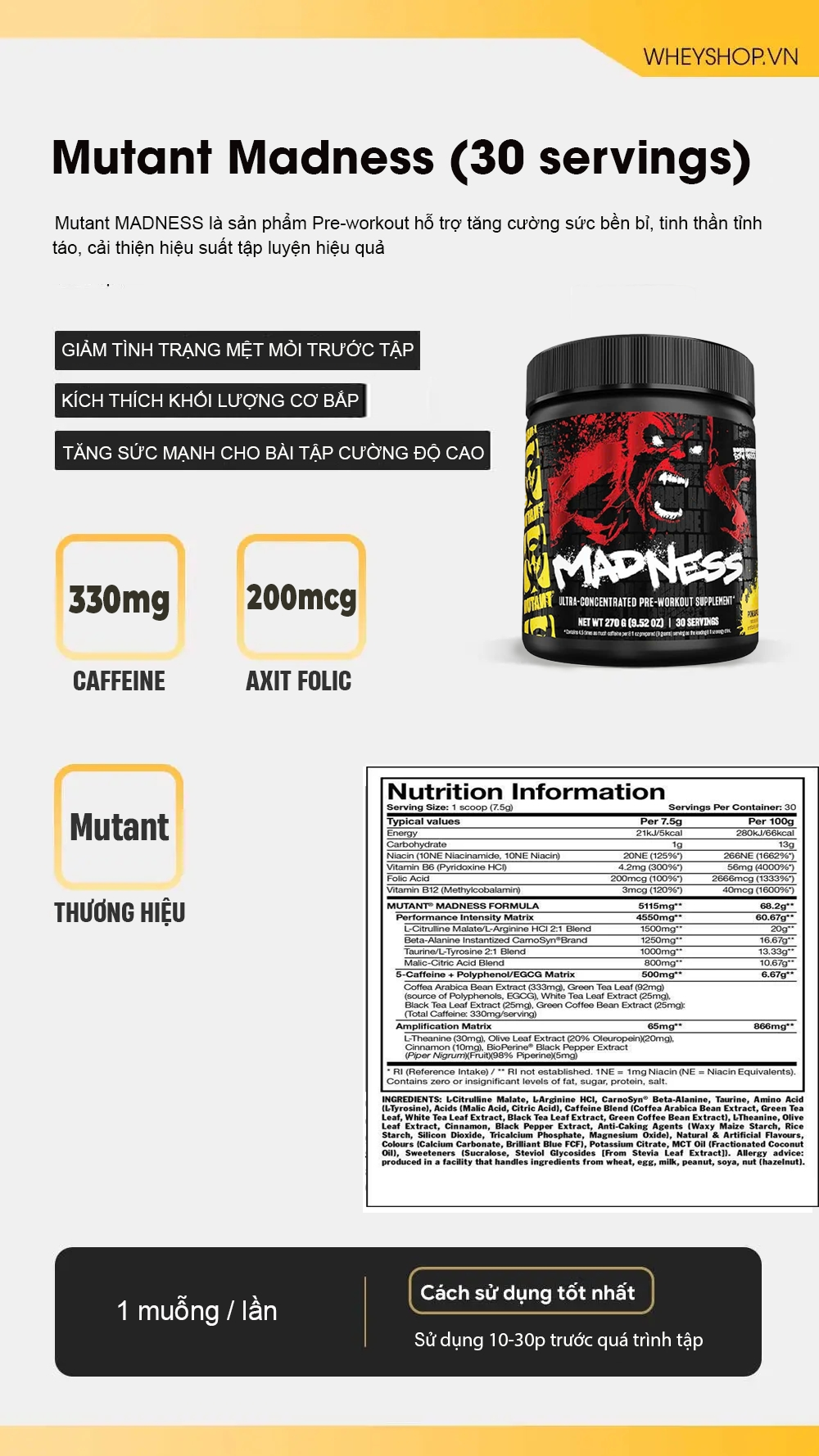 Mutant Madness (30 servings) 4 20250821 165203