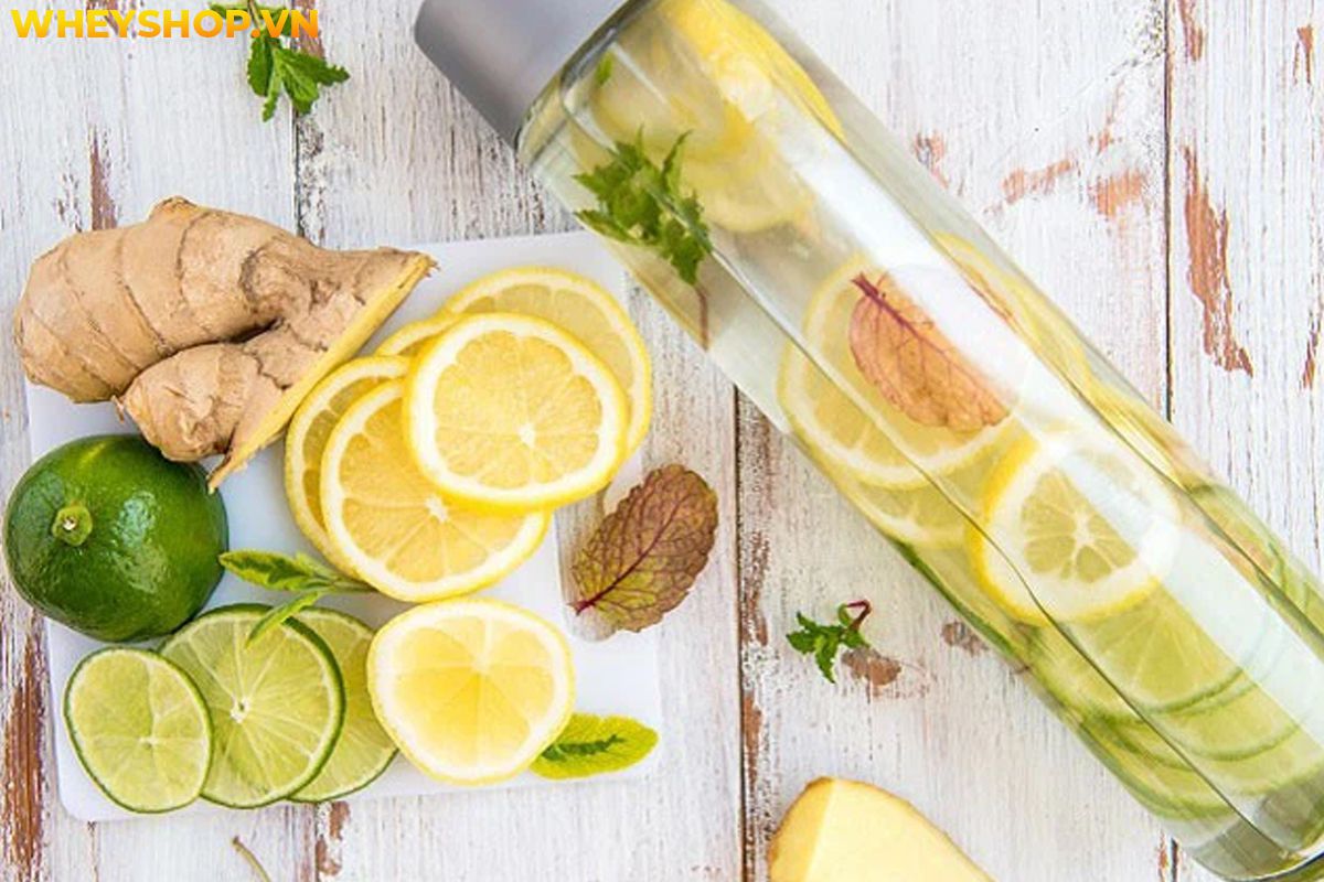 Hiện nay, chủ đề detox giảm cân bằng nước trái cây vẫn là chủ đề nóng trên các hội nhóm, các diễn đàn của chị em phụ nữ. Nước detox giúp cơ thể thải độc,...