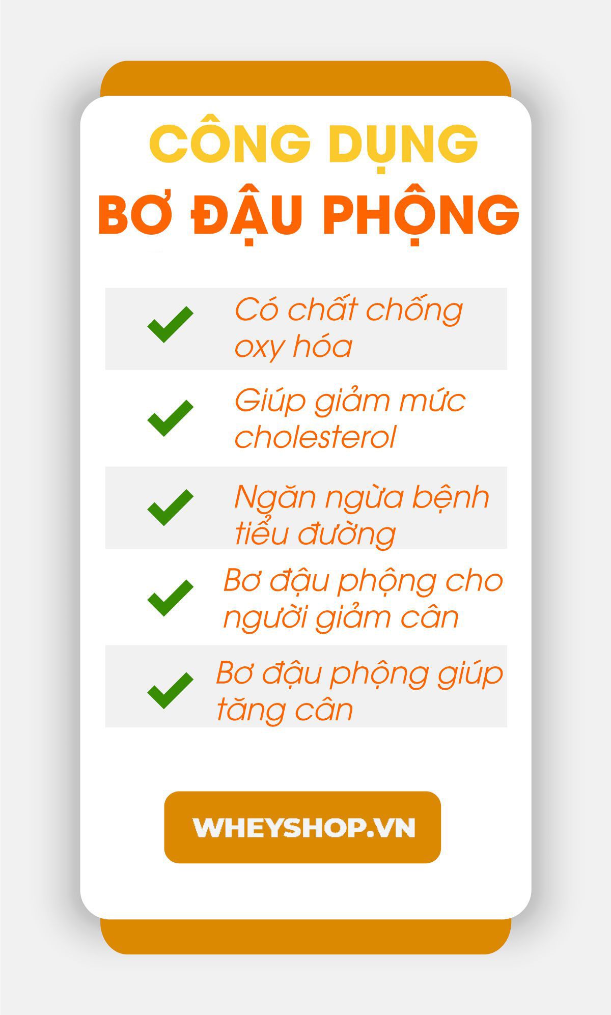 Bơ đậu phộng vô cùng giàu dinh dưỡng cho sức khỏe. Hãy cùng WheyShop tìm hiểu cách làm bơ đậu phộng đơn giản thực hiện tại nhà qua bài viết