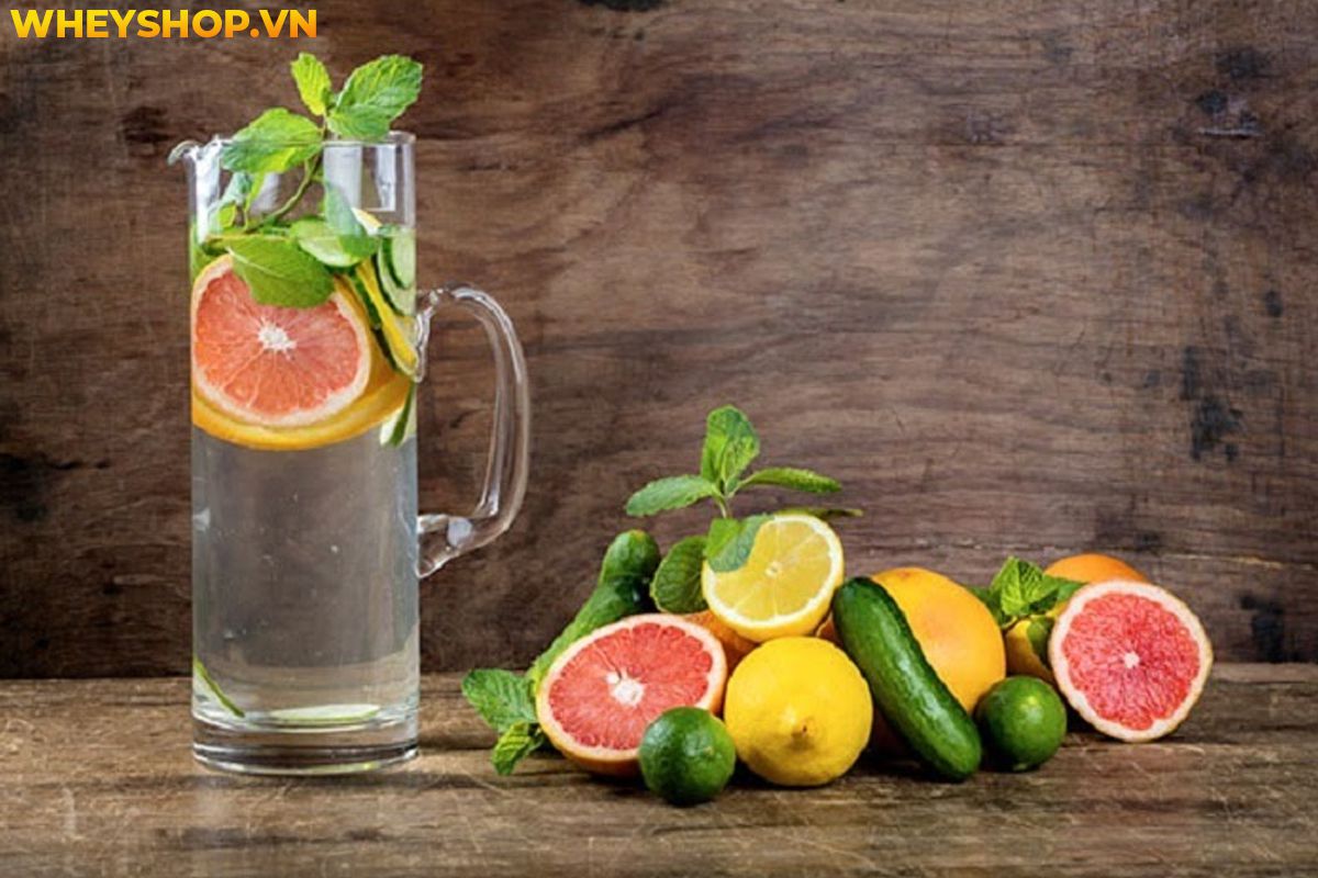 Hiện nay, chủ đề detox giảm cân bằng nước trái cây vẫn là chủ đề nóng trên các hội nhóm, các diễn đàn của chị em phụ nữ. Nước detox giúp cơ thể thải độc,...