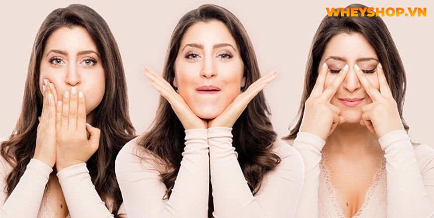 Mặt nọng luôn là nỗi lo của bất kỳ ai, cùng WheyShop tham khảo ngay 10 cách gúp bạn thoát khỏi mặt nọng đơn giản và hiệu quả ngay nhé...