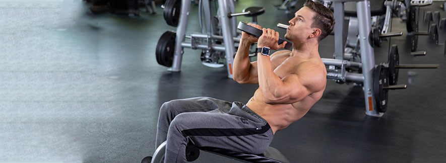 25 bai tap bung giam mo cho nam tai nha vo cung don gian gap bung tren ghe doc