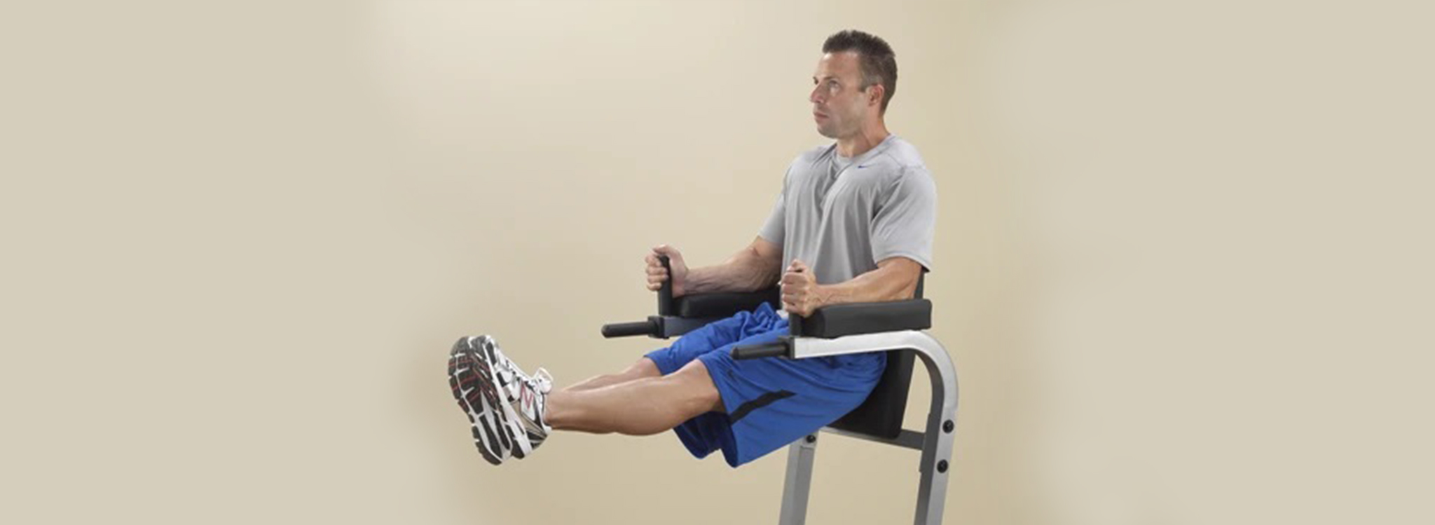 25 bai tap bung giam mo cho nam tai nha vo cung don gian Knee Raise