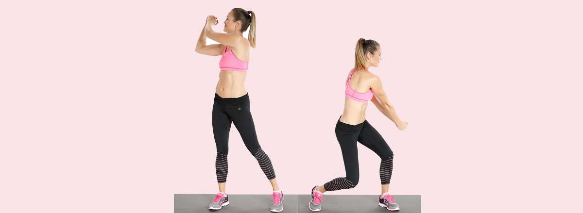25 bai tap dot mo thua giam can hieu qua nhat Plyometric Woodchopper