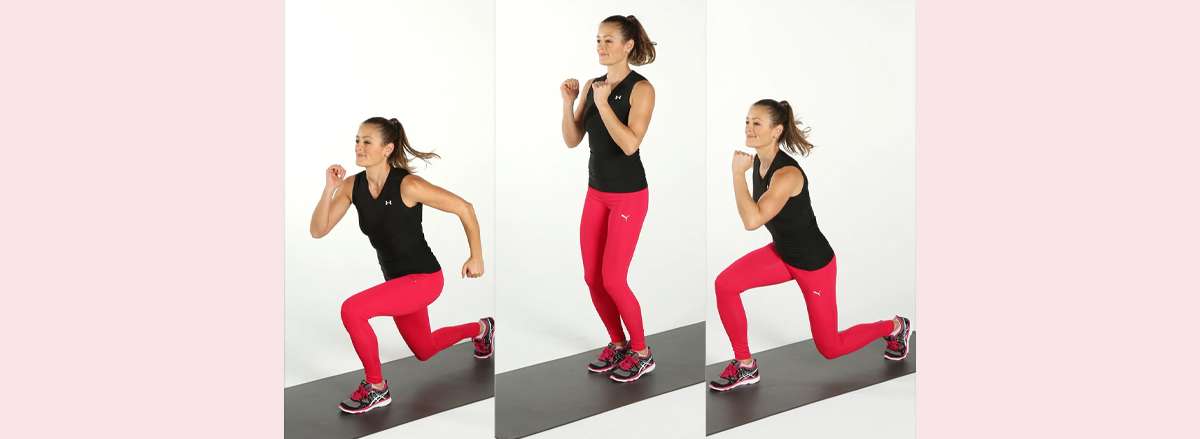 25 bai tap dot mo thua giam can hieu qua nhat Squat Thrust Split Jumps
